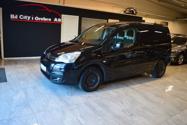 Citroen Berlingo 2017