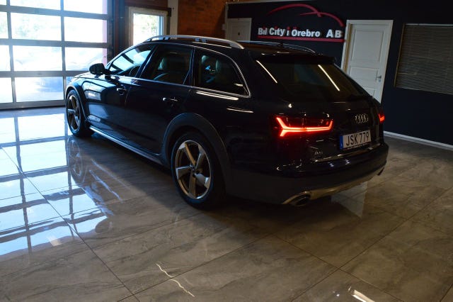 Audi A6 allroad 2017 – bild 4