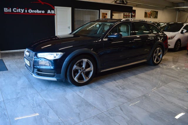 Audi A6 allroad 2017