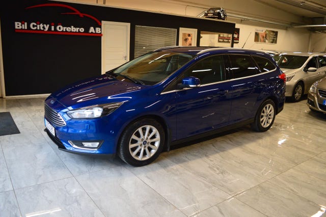 Ford Focus 2015