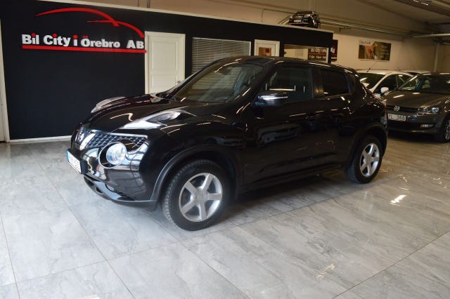 Nissan Juke 2017