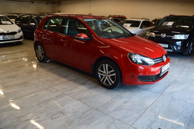 Volkswagen Golf I 2012 – bild 2