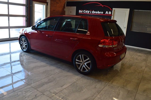 Volkswagen Golf I 2012 – bild 4