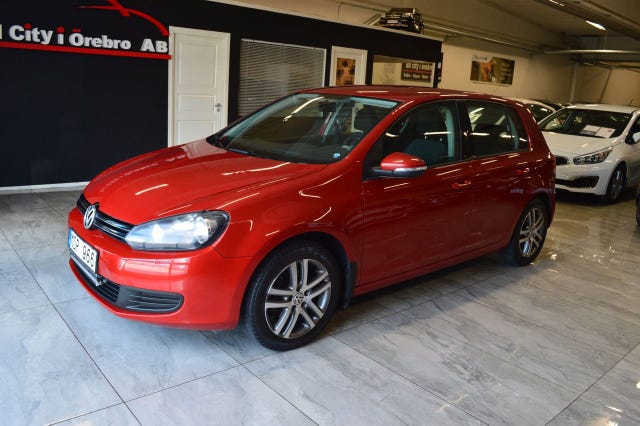 Volkswagen Golf I 2012 – bild 3
