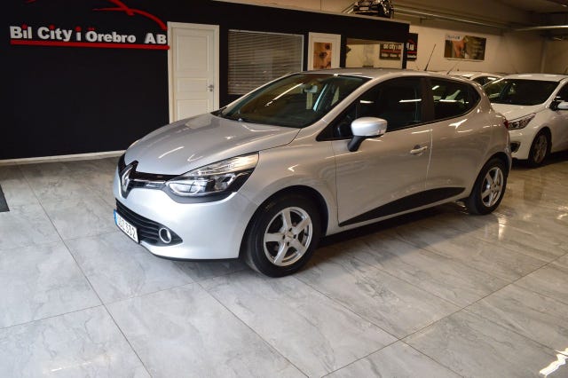 Renault Clio 2014
