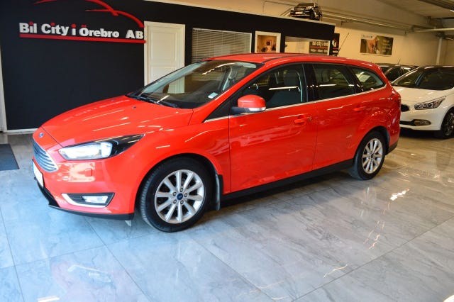 Ford Focus 2016 – bild 3