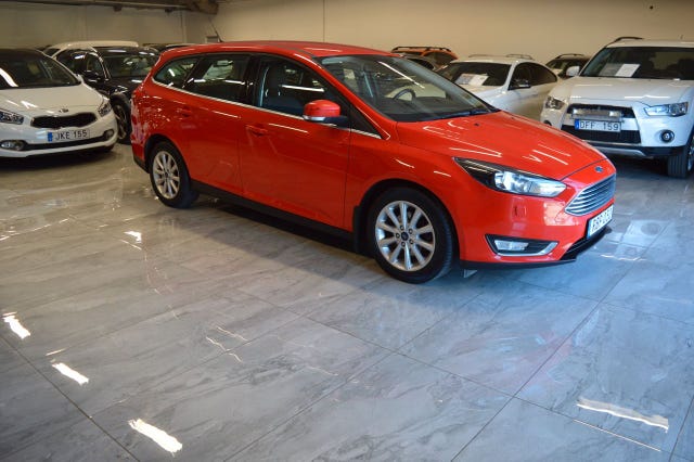Ford Focus 2016 – bild 2