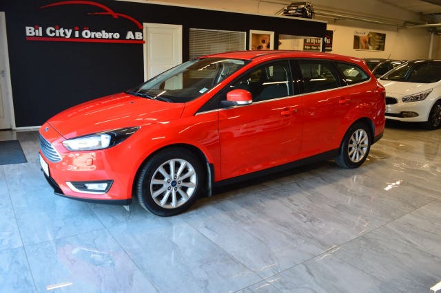 Ford Focus 2016