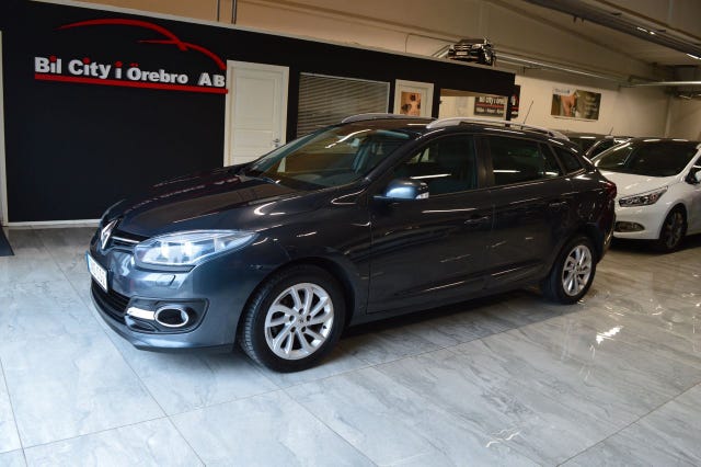 Renault Megane III 2014