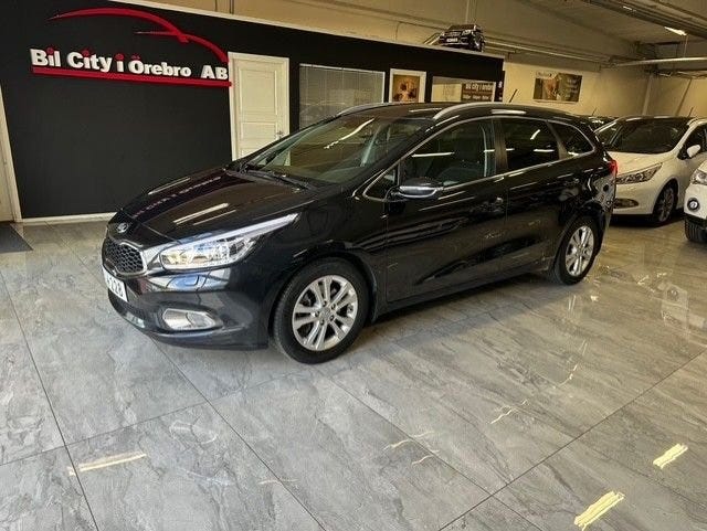 Kia Ceed 2016