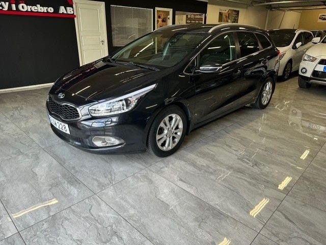 Kia Ceed 2016 – bild 3