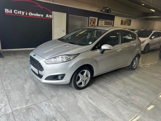 Ford Fiesta 2015