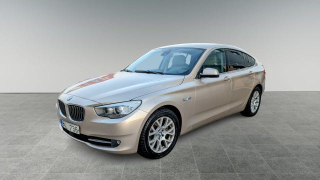 BMW 530d 2010