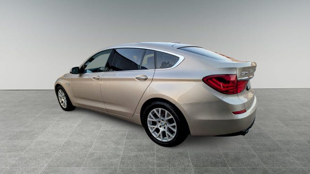 BMW 530d 2010 – bild 3