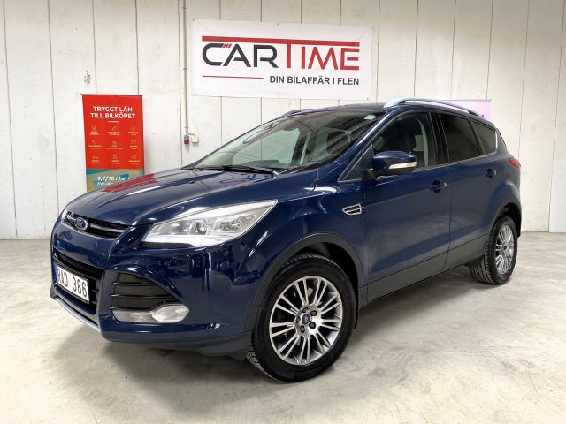 Ford Kuga 2013