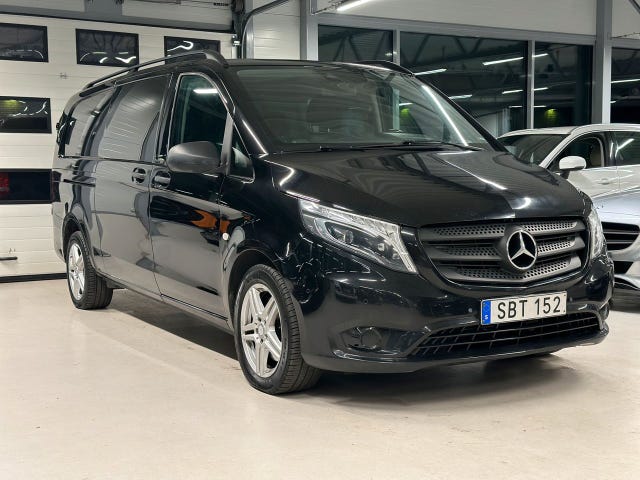 Mercedes-Benz Vito 119 2017