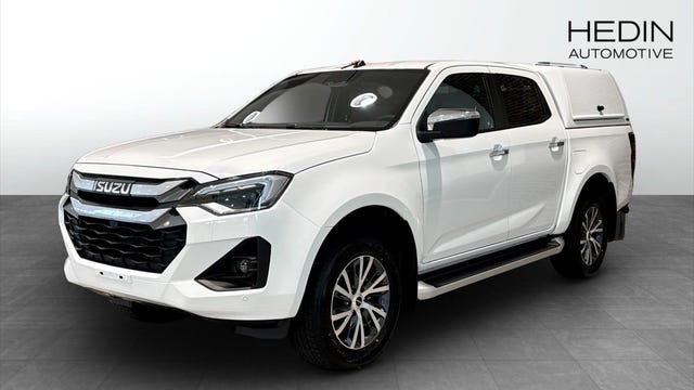 Isuzu D-max 2024