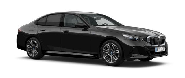 BMW i5 2024