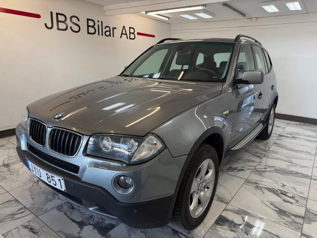 BMW X3 2010