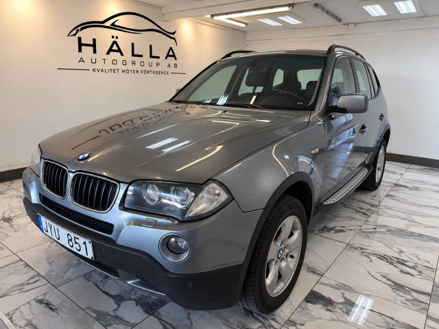 BMW X3 2010