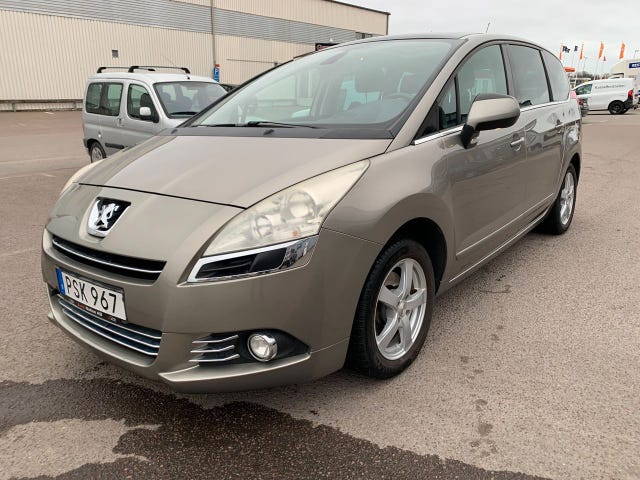 Peugeot 5008 2010