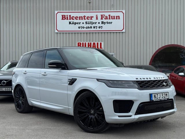 Land Rover Range Rover Sport 2019