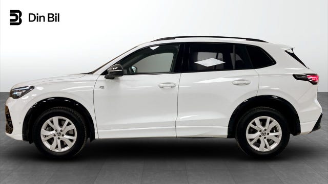 Volkswagen Tiguan 2025 – bild 2