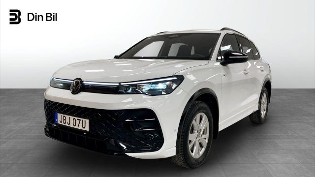 Volkswagen Tiguan 2025