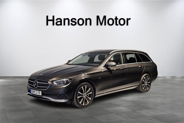 Mercedes-Benz E300 de 2021