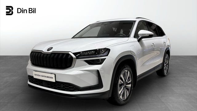 Skoda Kodiaq 2026
