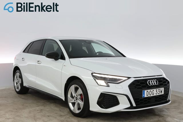 Audi A3 2022