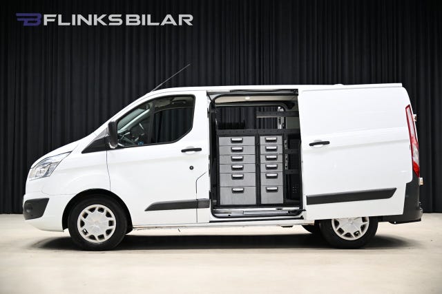 Ford Transit Custom 2014