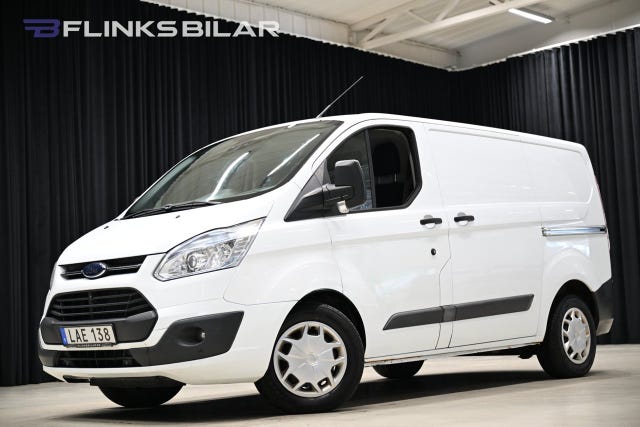 Ford Transit Custom 2014