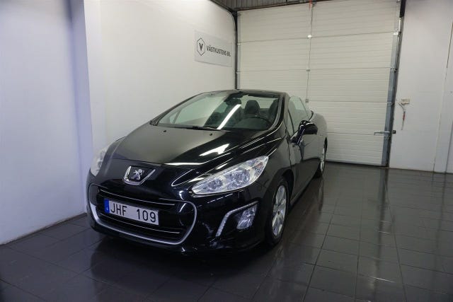 Peugeot 308 2013