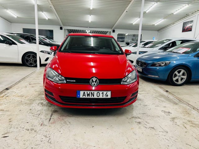 Volkswagen Golf VII 2015