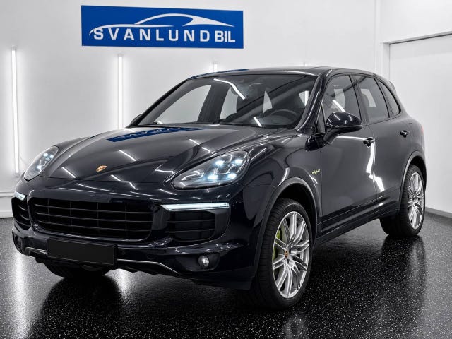 Porsche Cayenne S 2016