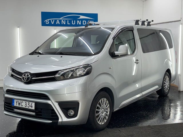 Toyota Proace Verso 2017