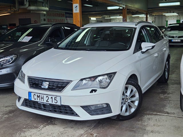 Seat Leon 2018