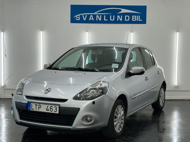 Renault Clio 2011