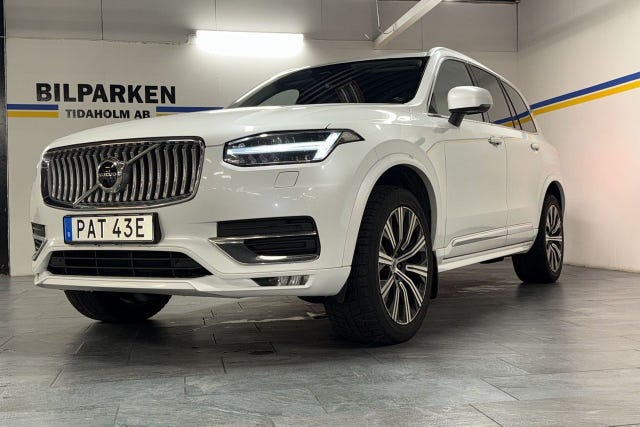 Volvo XC90 2023