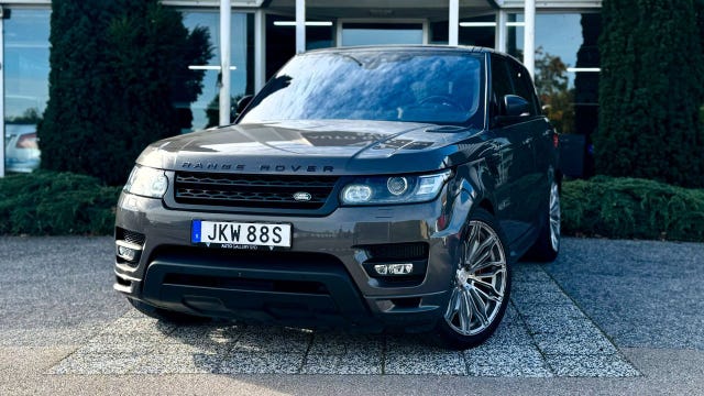 Land Rover Range Rover Sport 2017