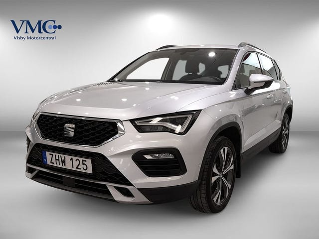Seat Ateca 2021