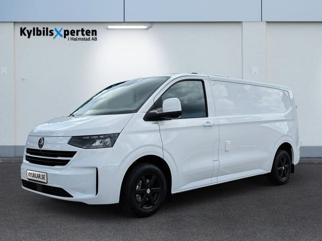 Volkswagen Transporter 2026