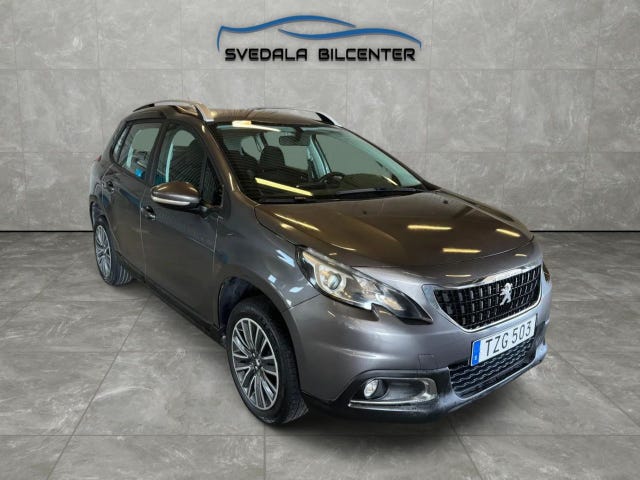 Peugeot 2008 2017