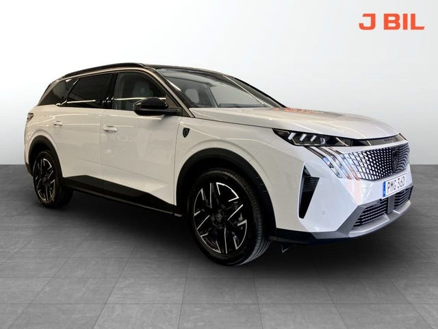 Peugeot 5008 2025