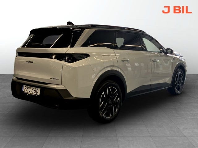 Peugeot 5008 2025 – bild 3