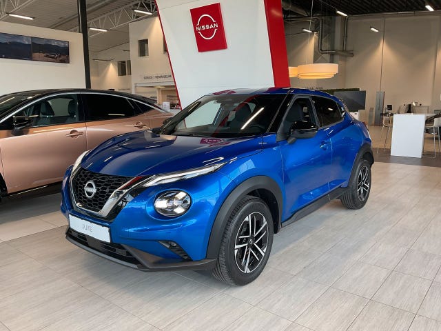 Nissan Juke 2025