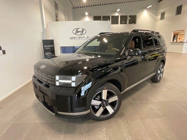 Hyundai Santa Fe 2025
