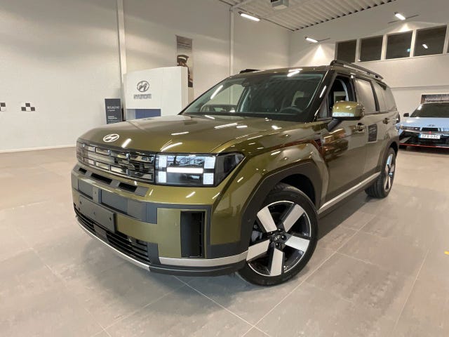 Hyundai Santa Fe 2025