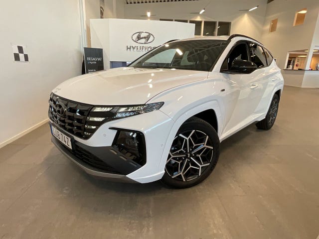 Hyundai Tucson 2025
